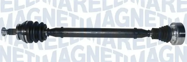 MAGNETI MARELLI піввісь передн. прав. SKODA Fabia II 1.6 TDI 10- magneti marelli 302004190293