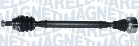 MAGNETI MARELLI піввісь передн. прав. SKODA Fabia II 1.6 TDI 10- Magneti Marelli 302004190293