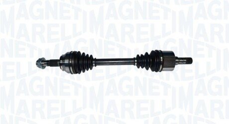 Піввісь передня ліва CITROEN JUMPER FIAT DUCATO PEUGEOT BOXER 3.0D 04.06- magneti Marelli 302004190230 на Пежо Боксер