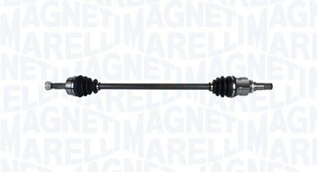 Піввісь прав. CITROEN C1 magneti Marelli 302004190150 на Пежо 107