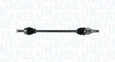 MAGNETI MARELLI піввісь прав. CITROEN C1 Magneti Marelli 302004190150