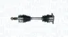 MAGNETI MARELLI піввісь прав. MITSUBISHI L200 -15 magneti marelli 302004190211