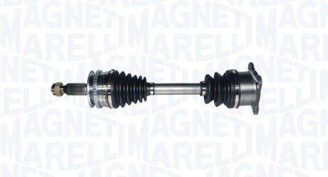 Піввісь прав. MITSUBISHI L200 -15 magneti Marelli 302004190211 на Митсубиси L200