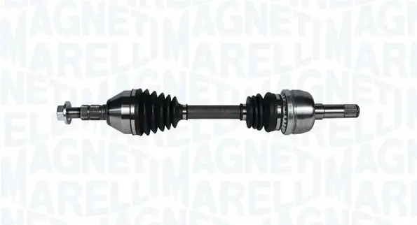 MAGNETI MARELLI піввісь прав. OPEL INSIGNIA 08- Magneti Marelli 302004190274 (фото 1)