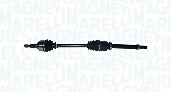 MAGNETI MARELLI піввісь прав. RENAULT Megane III 08- magneti marelli 302004190255