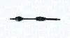 MAGNETI MARELLI піввісь прав. RENAULT Megane III 08- magneti marelli 302004190255