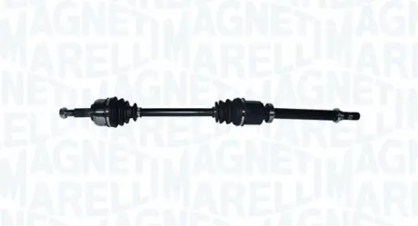 MAGNETI MARELLI піввісь прав. RENAULT Megane III 08- magneti marelli 302004190255