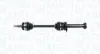 MAGNETI MARELLI піввісь прав. VW T5 2.0TDI magneti marelli 302004190122