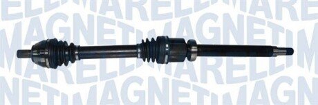 Піввісь права FORD C-MAX -11 magneti Marelli 302004190178 на Форд Фокус 2