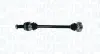 MAGNETI MARELLI піввісь задн. лів. BMW X3 magneti marelli 302004190135