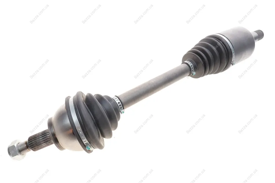 MAGNETI MARELLI Полуось лев. DB A169 magneti marelli 302004190073