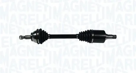 MAGNETI MARELLI Полуось лев. DB A169 magneti marelli 302004190073