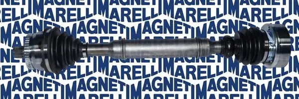 MAGNETI MARELLI Полуось пер. левая AUDI A4 -01 magneti marelli 302004190001