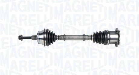 Полуось пр./лев. AUDI 4 1.8T -04 magneti Marelli 302004190009