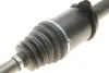MAGNETI MARELLI Полуось прав. DB A169 magneti marelli 302004190074