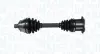 MAGNETI MARELLI Полуось VW Sharan -10 (АКП) Magneti Marelli 302004190007 (фото 1)