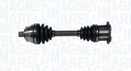 Полуось VW Sharan -10 (АКП) magneti Marelli 302004190007 на Форд Галакси