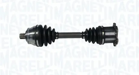 MAGNETI MARELLI Полуось VW Sharan -10 (АКП) Magneti Marelli 302004190007