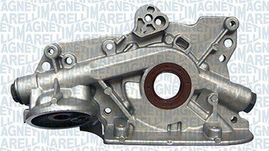 Помпа мастила OPEL ASTRA F,G 1.8, 2.0 magneti Marelli 351516000028 на Опель Вектра б