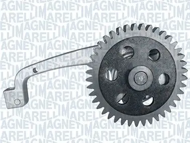 MAGNETI MARELLI Помпа мастила VW T5 2.5TDI magneti marelli 351516000015