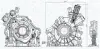 MAGNETI MARELLI помпа оливи CITROEN 1.6 BlueHDI 14- magneti marelli 351516000084
