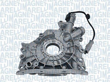 Помпа оливи CITROEN 1.6 BlueHDI 14- magneti Marelli 351516000084 на Пежо 508