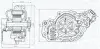 MAGNETI MARELLI помпа оливи CITROEN JUMPER 2.0BlueHDI 15- Magneti Marelli 351516000082 (фото 1)