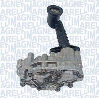 Помпа оливи CITROEN JUMPER 2.0BlueHDI 15- magneti Marelli 351516000082 на Форд Grand C-Max