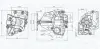 MAGNETI MARELLI Помпа оливи DB Vito 110-114CDI 14-, W205 1.6d 180-200BlueTEC Magneti Marelli 351516000056 (фото 1)