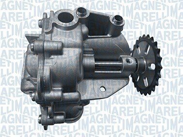Помпа оливи DB Vito 110-114CDI 14-, W205 1.6d 180-200BlueTEC magneti Marelli 351516000056 на Рено Сценик 4