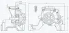 MAGNETI MARELLI помпа оливи FORD 1.0 EcoBoost 12- magneti marelli 351516000081
