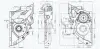 MAGNETI MARELLI помпа оливи KIA Sportage 2.0 CRDI 07- Magneti Marelli 351516000080 (фото 1)