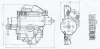 MAGNETI MARELLI помпа оливи VW 1.4TSI 14- Magneti Marelli 351516000085 (фото 2)