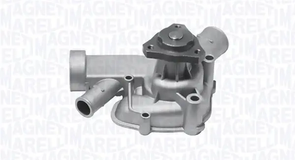 MAGNETI MARELLI Помпа воды Audi 100, LT28-35,PORSCHE [] magneti marelli 352316171184