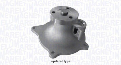 Помпа воды CHRYSLER VOYAGER III 3.3 magneti Marelli 352316170091