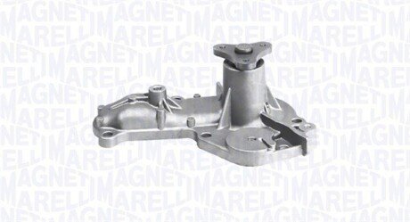 Помпа воды EQ MAZDA 323 1.7D magneti Marelli 352316170747 на Мазда 323 bf