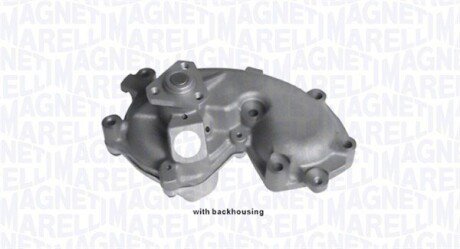 Помпа воды FIAT Punto, Palio, 1.7TD magneti Marelli 352316170343 на Фиат Пунто 1