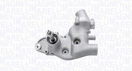 Помпа воды PEUGEOT Помпа воды J9 2.5D 82- magneti Marelli 352316170885