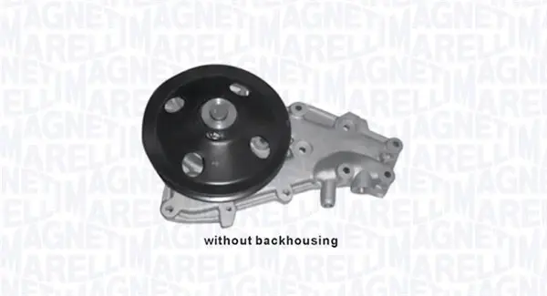 MAGNETI MARELLI Помпа воды RENAULT 9,11,19,21,CLIO,RAPID,SUPER 5 [] Magneti Marelli 352316170956 (фото 1)