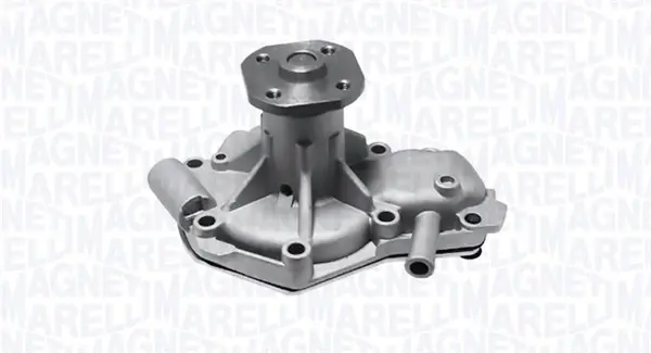 MAGNETI MARELLI Помпа воды RENAULT Trafic 2,1D -94, JEEP Cherokee 2,1TD -01. Magneti Marelli 352316170976 (фото 1)