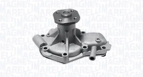 MAGNETI MARELLI Помпа воды RENAULT Trafic 2,1D -94, JEEP Cherokee 2,1TD -01. magneti marelli 352316170976