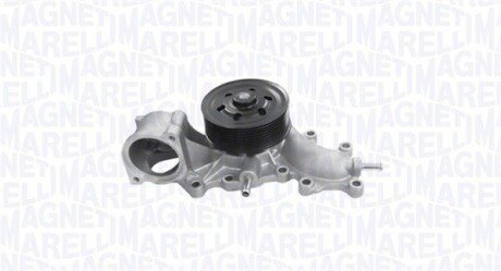 Помпа воды TOYOTA LAND CRUISER 4.5 07- magneti Marelli 352316171325 на Лексус Lx570