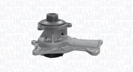 MAGNETI MARELLI Помпа воды WRANGLER III (JK) 3.8 07- magneti marelli 352316171252