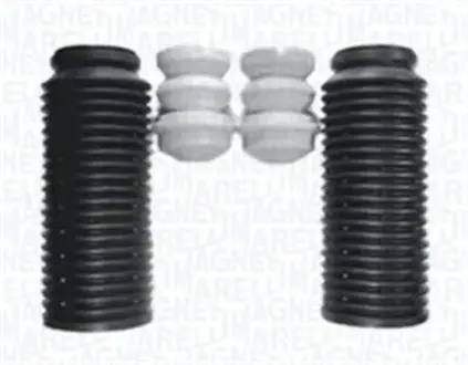 MAGNETI MARELLI Пылезащитный комплект амортизатора (к-кт на ось) AUDI 80/90 VW Golf IJetta I Magneti Marelli 310116110006