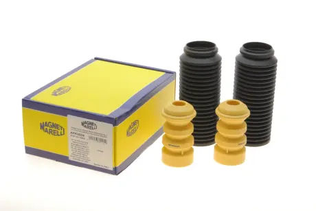 MAGNETI MARELLI Пылезащитный комплект амортизатора (к-кт на ось) MAZDA 323 magneti marelli 310116110024 Мазда 323f bg