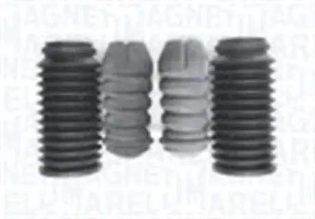 MAGNETI MARELLI Пылезащитный комплект амортизатора (к-кт на ось) MAZDA 626 magneti marelli 310116110025