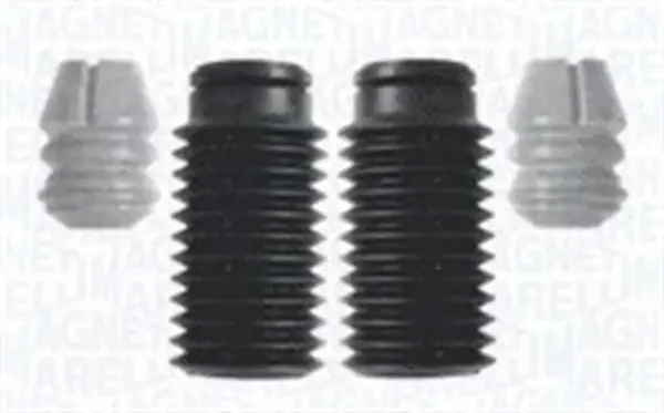 MAGNETI MARELLI Пылезащитный комплект амортизатора (к-кт на ось) NISSAN Pimera magneti marelli 310116110051