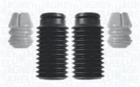 MAGNETI MARELLI Пылезащитный комплект амортизатора (к-кт на ось) NISSAN Pimera magneti marelli 310116110051