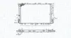 MAGNETI MARELLI радіатор охолодження Audi 100 91-94,A6 1.8/2.5TDI 94-97 мКПП Magneti Marelli 350213189900 (фото 1)
