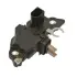 MAGNETI MARELLI Регулятор генератора AUDI: A2, A3, A4, A6, TT [] magneti marelli 940016026100